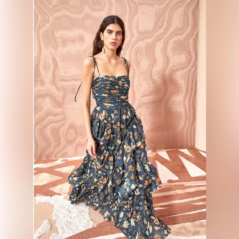 Ulla Johnson Avaline Gown— NEW!